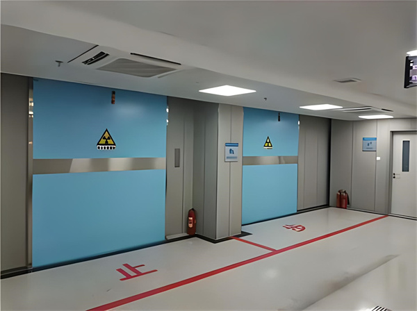 浦东医用防辐射铅门安装及维护：确保医疗设施的安全与效率